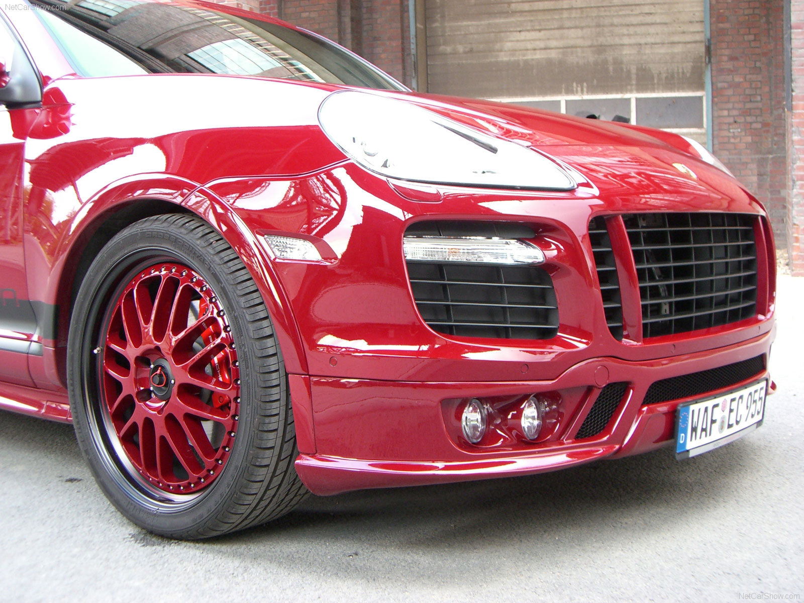 Порше Кайен GTS 2009